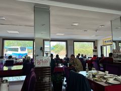 -北京龙庆四季香农家饭庄·灶台鱼·碳烤虹鳟鱼(龙庆峡店)