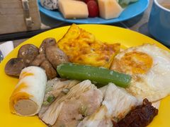 -帝企鹅自助餐厅•儿童岛•真企鹅(长隆企鹅酒店)