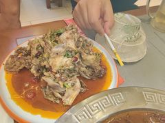 -三炮儿烧烤·羊锅·铁锅炖(南京首店)