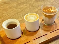 -新月集庭院咖啡馆(老邮局店)