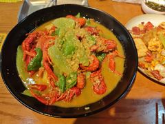 -三太子地摊烧烤·小龙虾(北蔡店)