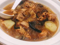 小鸡炖蘑菇-东北风(柯桥万达店)
