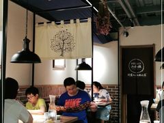 大堂-周家二小姐的菜(西津渡店)