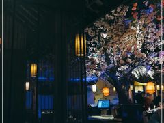-绿茶餐厅(西湖银泰百货店)