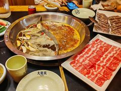 -大龙辣火锅·龙虾·烧烤(湖滨新天地店)