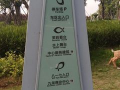 -琅岐红光湖公园