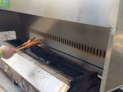 -尚庄度假村·庭台树下·户外烧烤·团建CS·轰趴营地(上庄水库店)
