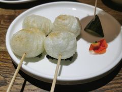盐酥虾饺王-广东道至正餐厅(区庄店)