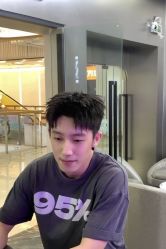 -M1山木造型国潮男士发型定制