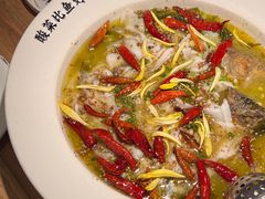 -太二酸菜鱼(kk mall店)