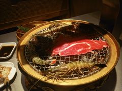 -山焱·炭火自助烤肉(周浦万达店)