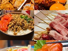 -王氏炉匠·烧鸟放题自助(三里屯店)