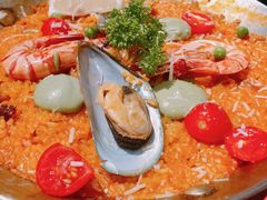 -CRAZYONES西班牙海鲜饭(上海美罗城店)