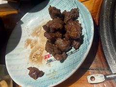 -唯成•韩国炭火烤肉 유성고기