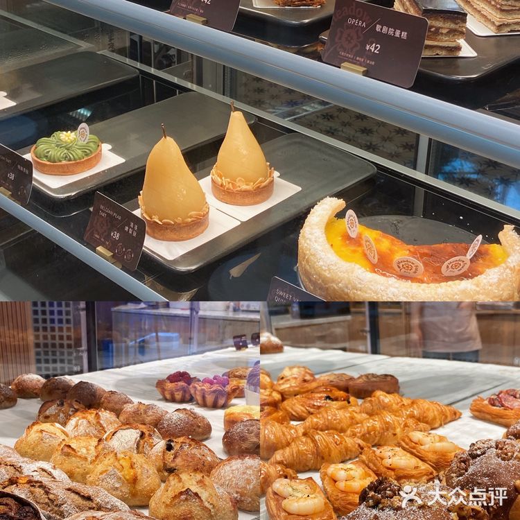 福田新店｜深圳的可颂界这么卷了吗？