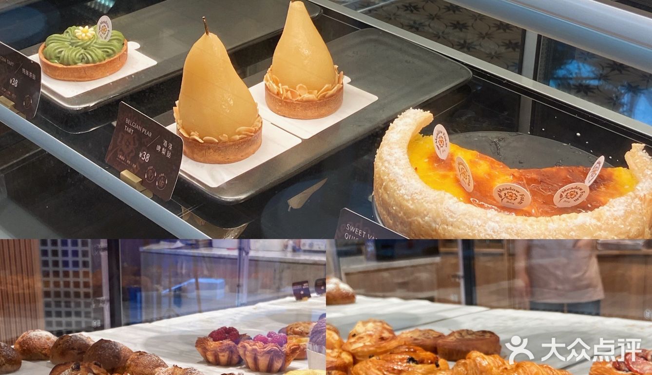 福田新店｜深圳的可颂界这么卷了吗？