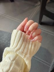 -猪猪女孩日式美睫美甲