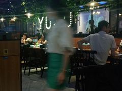 大堂-鱼库·不仅是一家烤鱼店(车公庙店)