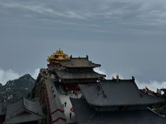 -老君山风景名胜区