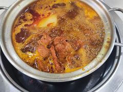-咕叽咕叽自助烤肉小火锅(茂业清扬店)