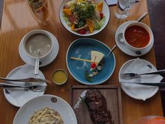 蘑菇意粉-MR.ROCKY洛奇先生RESTAURANT&BAR(宝安壹方城店)