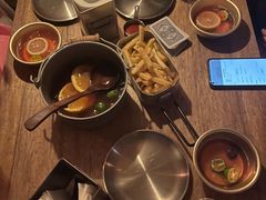 -鹿萤季·营地小馆(皇后公园店)