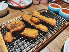 -老头儿油爆虾(胜利河美食街店)