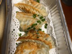 鲜虾韭菜煎饺-粤凤佬·臻品(朝阳公园店)