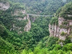 -十九峰景区
