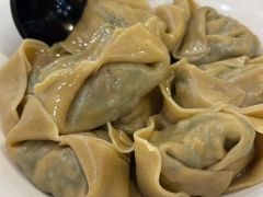 干挑马兰头香干素馄饨-南八仙·老上海味道(南京东路店)