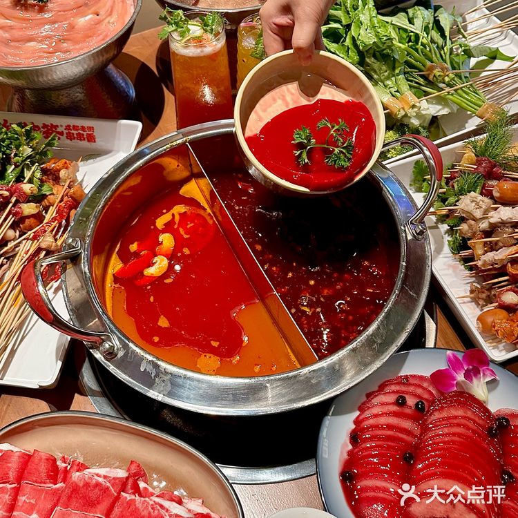 融创茂！新开！一周3刷！几毛一串人均40+！