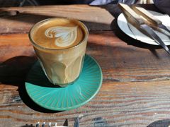 澳白-老麦咖啡馆·TheCottageCafe(静安寺店)