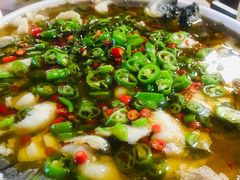 -潼南太安名鱼•特色江湖菜 太安鱼