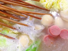 -珍祥烧烤涮肚(舜耕路店)