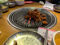 -老炉家木炭烤肉(长江国际店)