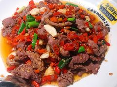 -炊烟小炒黄牛肉(东庆街店)