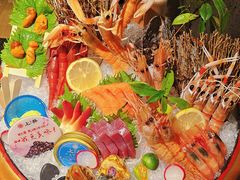 -上井料理黑金店(IFS国金中心店)