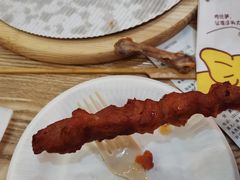 骨肉相连-尊宝比萨(较场口店)