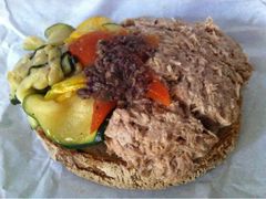 金枪鱼三明治-BAKER&SPICE(国金中心商场店)