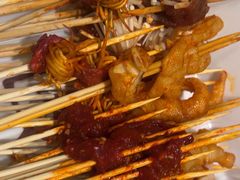 -阿串串老火锅(力盟店)
