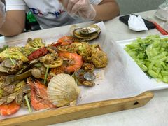 -人和啤酒屋海鲜大排档(营口路店)
