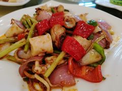 酱爆鱿鱼-荔城生鲜盛宴(番禺旗舰店)