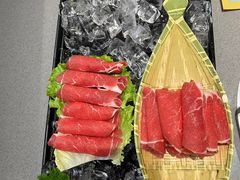 雪花牛上脑-椰小鸡·琼州糟粕醋·火锅(美兰缤纷城店)