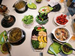 -一叶一世界•素食餐厅(新光天地店)