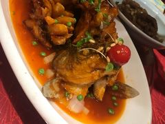 -宝轩渔府·老字号海鲜·正宗津菜(水上店)