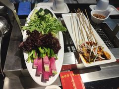 -橦橦小马扎烧烤 (传媒大学店)