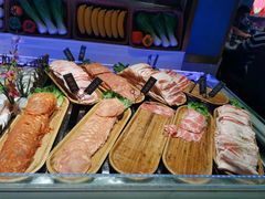 -非烤勿扰自助烤肉(阳江百利广场店)