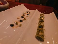 蟹肉牛油果卷-FOGO