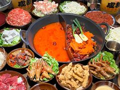 -冯校长老火锅(广州正佳广场店)