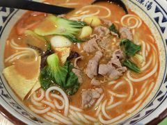 -蒙自源米线大王(信利城市广场店)